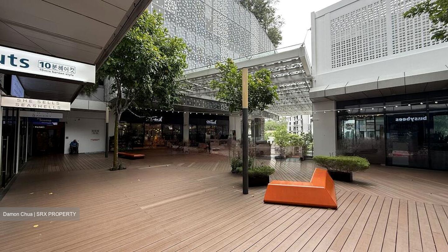 The Hillier (D23), Shop House #453935221